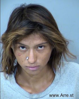 Sabrina Rose Moreno Mugshot