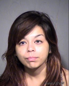 Salina Marie Duran Mugshot