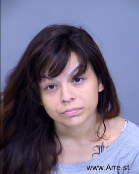 Salina Marie Duran Mugshot