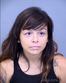 Salina Marie Duran Mugshot