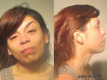 Salina Marie Duran Mugshot