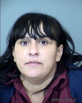 Salina Suzette Garcia Mugshot