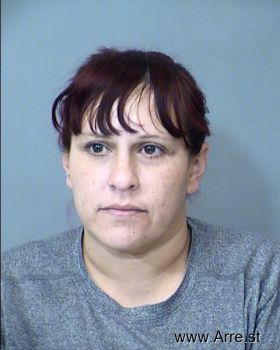 Salina Suzette Garcia Mugshot