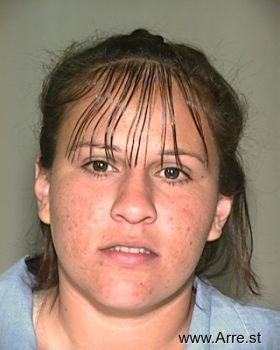 Salina S Garcia Mugshot