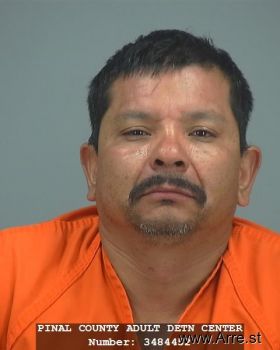 Salvador Lopez Bravo Mugshot