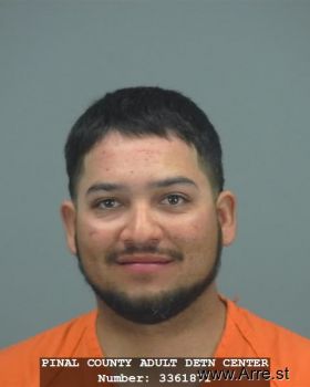 Salvador  Gomez Mugshot