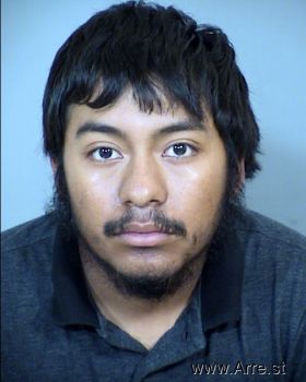 Salvador  Parra Ramirez Mugshot