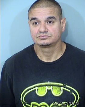 Salvador Sal Perez Mugshot