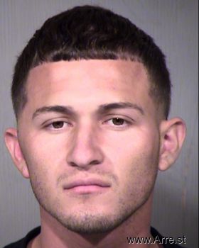 Salvador Muro Rodriguez Mugshot