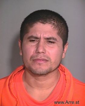 Salvador D Vargas Mugshot