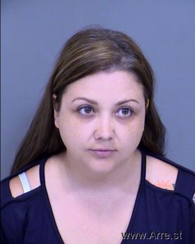 Samantha Susan Baugh Mugshot