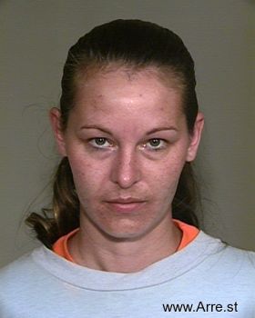 Samantha  Branham Mugshot