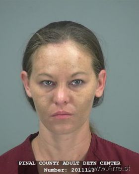 Samantha  Branham Mugshot