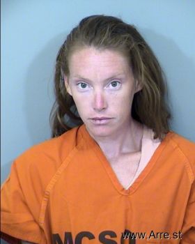 Samantha  Brown Mugshot