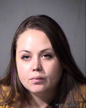 Samantha Rose Cook Mugshot