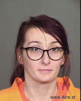 Samantha C. Dudish Mugshot