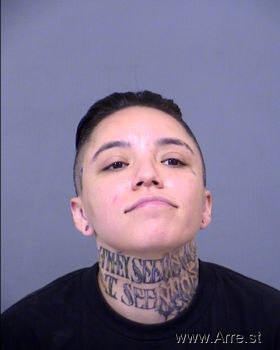 Samantha Brassea Garcia Mugshot