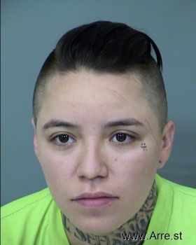 Samantha  Garcia Mugshot