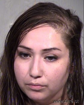 Samantha Nicole Garcia Mugshot