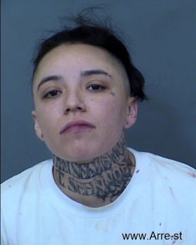 Samantha Brassea Garcia Mugshot