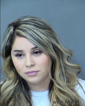 Samantha Nicole Garcia Mugshot