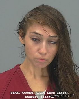 Samantha  Garcia Mugshot