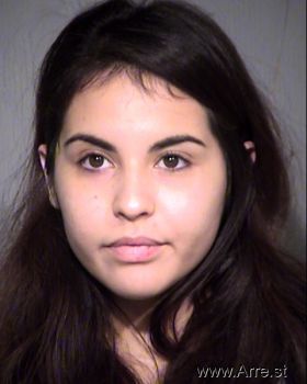 Samantha Rae Gomez Mugshot