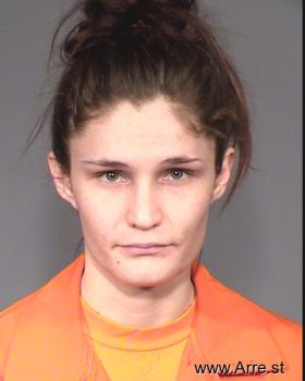 Samantha D Hillebrand Mugshot