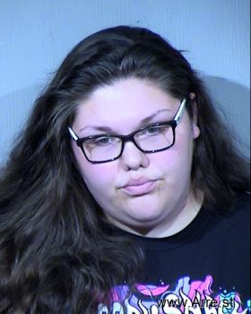 Samantha Marie Isit Mugshot