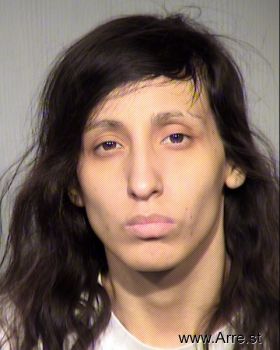 Samantha Danielle Mendoza Mugshot