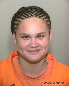 Samantha M Peters Mugshot