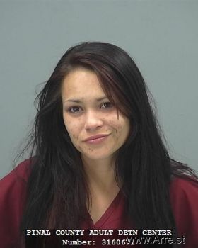 Samantha  White Mugshot