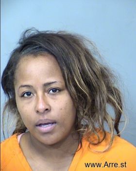 Samantha Brittany Wilson Mugshot