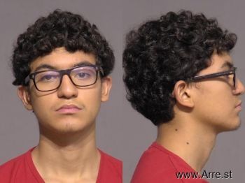 Sammuel Fernando Lopez Mugshot