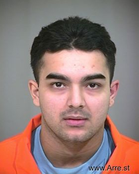 Sammy K Mehta Mugshot