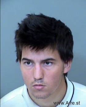 Samuel Parsons Brooks Mugshot