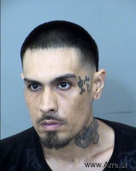 Samuel James Chavez Mugshot