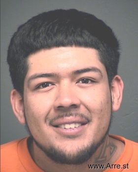 Samuel J Chavez Mugshot