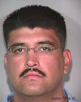 Samuel T Jimenez Mugshot