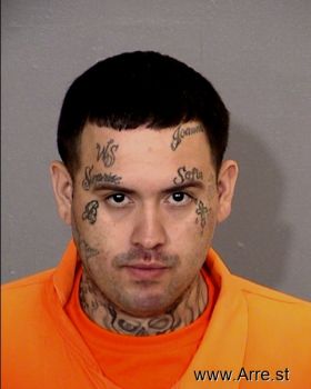 Samuel  Murillo Mugshot