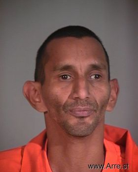 Samuel R Ortega Mugshot