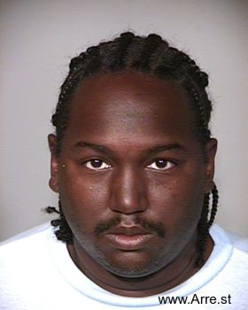 Samuel D Robinson Mugshot