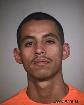 Samuel A Soto Mugshot