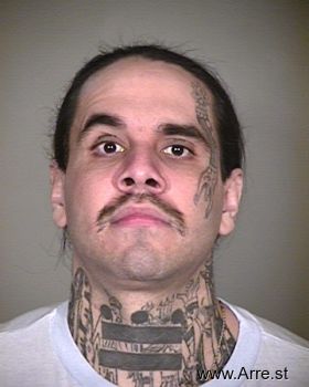 Samuel M Vasquez Mugshot