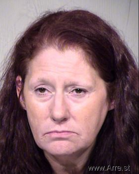 Sandra Michelle Bergman Mugshot