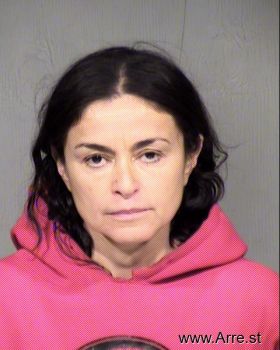 Sandra A Garcia Mugshot