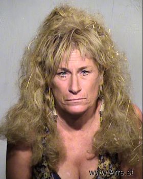 Sandra Lynn Hillman Mugshot