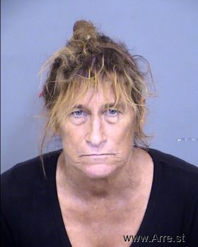 Sandra Lynn Hillman Mugshot