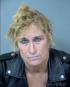 Sandra Lynn Hillman Mugshot