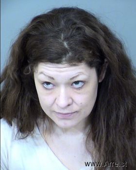 Sandra Nicole Legault Mugshot